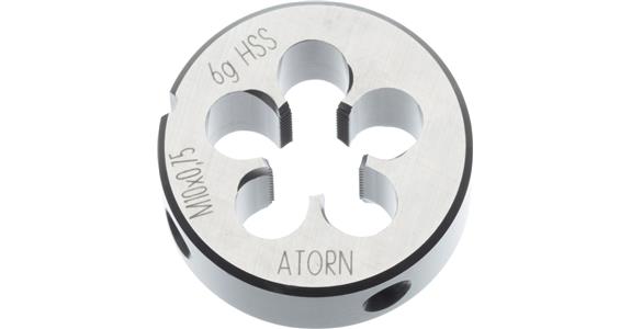 ATORN narzynka HSS EN 22568 MF 35x1,5 6g średnica zewnętrzna 65 mm