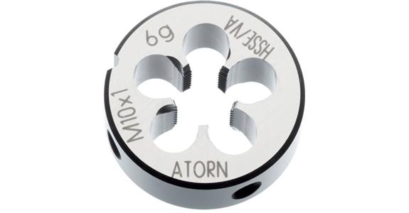 ATORN narzynka HSSE EN 22568 MF 24x1,5 6g średnica zewnętrzna 55 mm