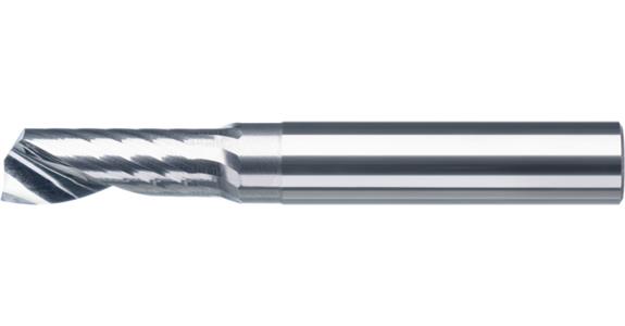 ATORN SC single-tooth milling cutter polished version, diameter 4.0 mm