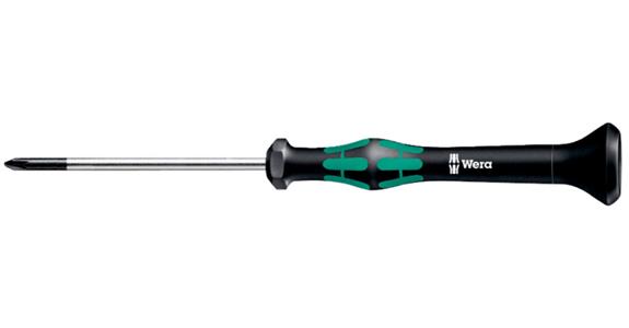 Electronics Phillips screwdriver PH 1/80 mm