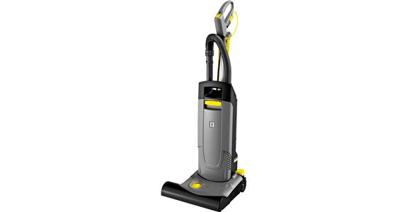 CV38/2Adv carpet brush-type vac. cleaner