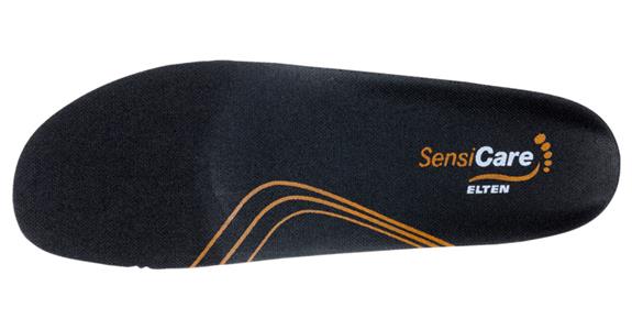 Insoles 1 pair Sensicare Low size 36