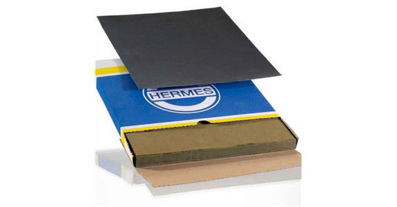 Polishing paper WS FLEX 18C 230x280 mm grain 600