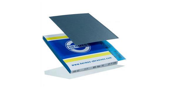 Polishing paper WS FLEX 16 230x280 mm grain 1,000