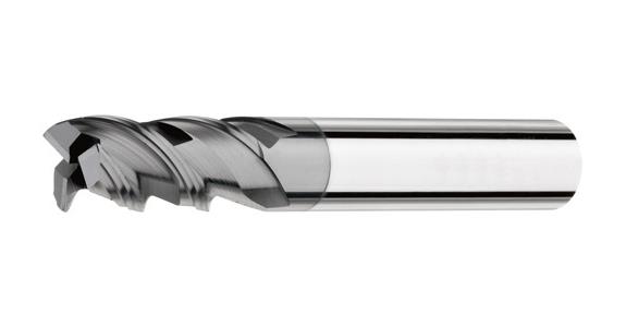 Frez SC HPC INOX długi Z3 DIN 6535 HB AlTiN śr. 9 mm