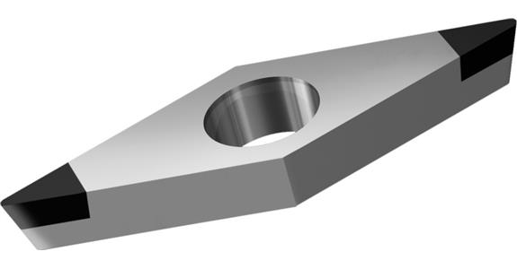 ATORN indexable insert CBN VBGW 070204 ABC H25-G-2