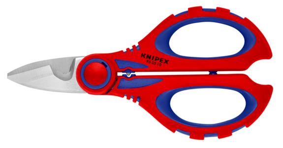 Electrician's scissors type 95 05 10 SB 160 mm