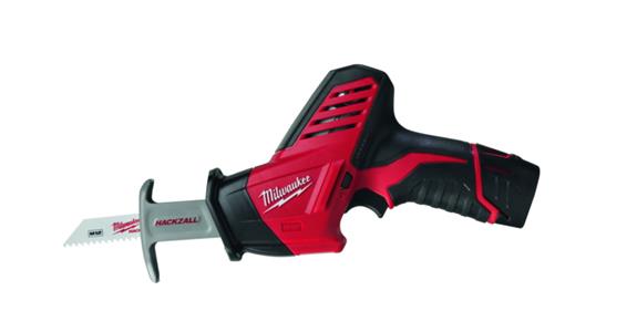 C12HZ-202C cordless compact sabre saw