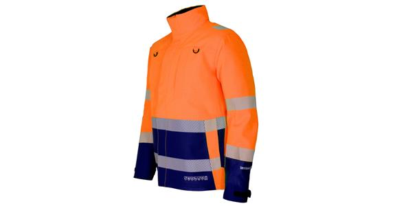 Warnjacke Lamigard FA4000 Supra 2.0 WO/NA  Gr. 4 XL