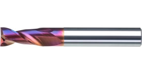 ATORN end mill T2 dia. 10x22x32x72 mm T=2 HA RockTec PRO