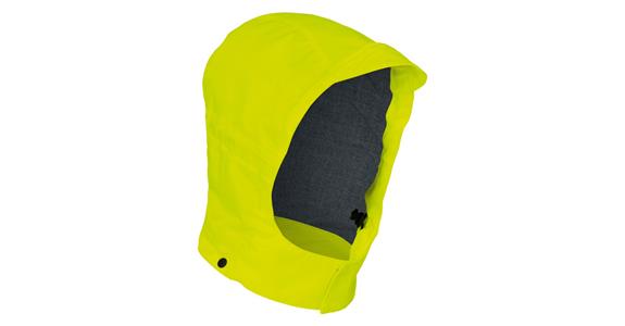 Kapuze PROTECTIQ High Vis warngelb Gr. M