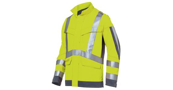 Jacke PROTECTIQ High Vis arc2 gelb/anthrazit Gr. 24