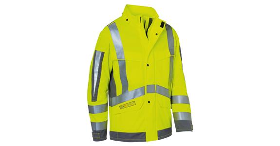 Jacke PROTECTIQ High Vis arc2 warngelb/anthrazit Gr. XL